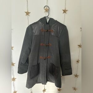 Grey Mexx coat